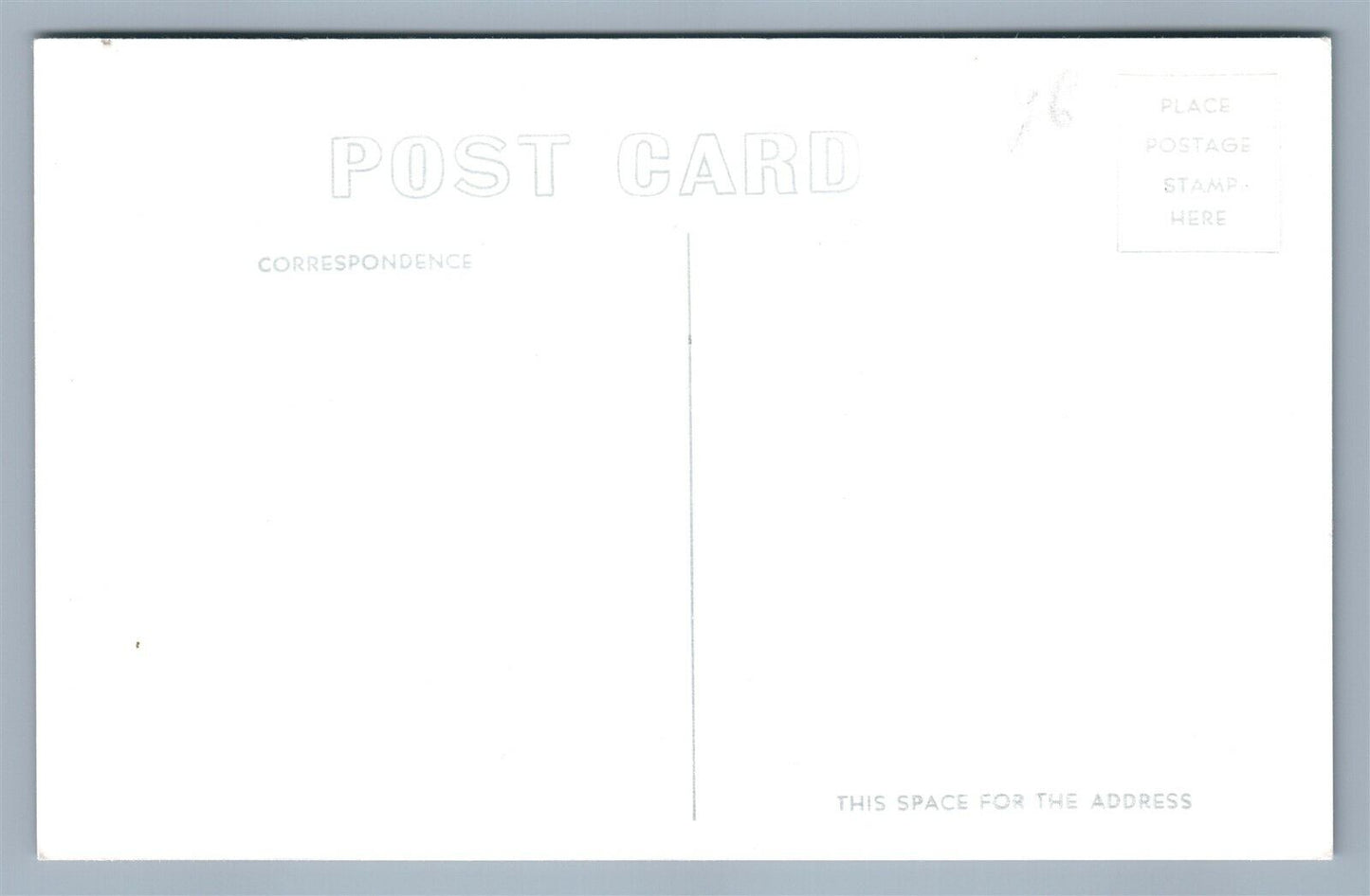 KETCHIKAN AK METHODIST CHURCH VINTAGE REAL PHOTO POSTCARD RPPC