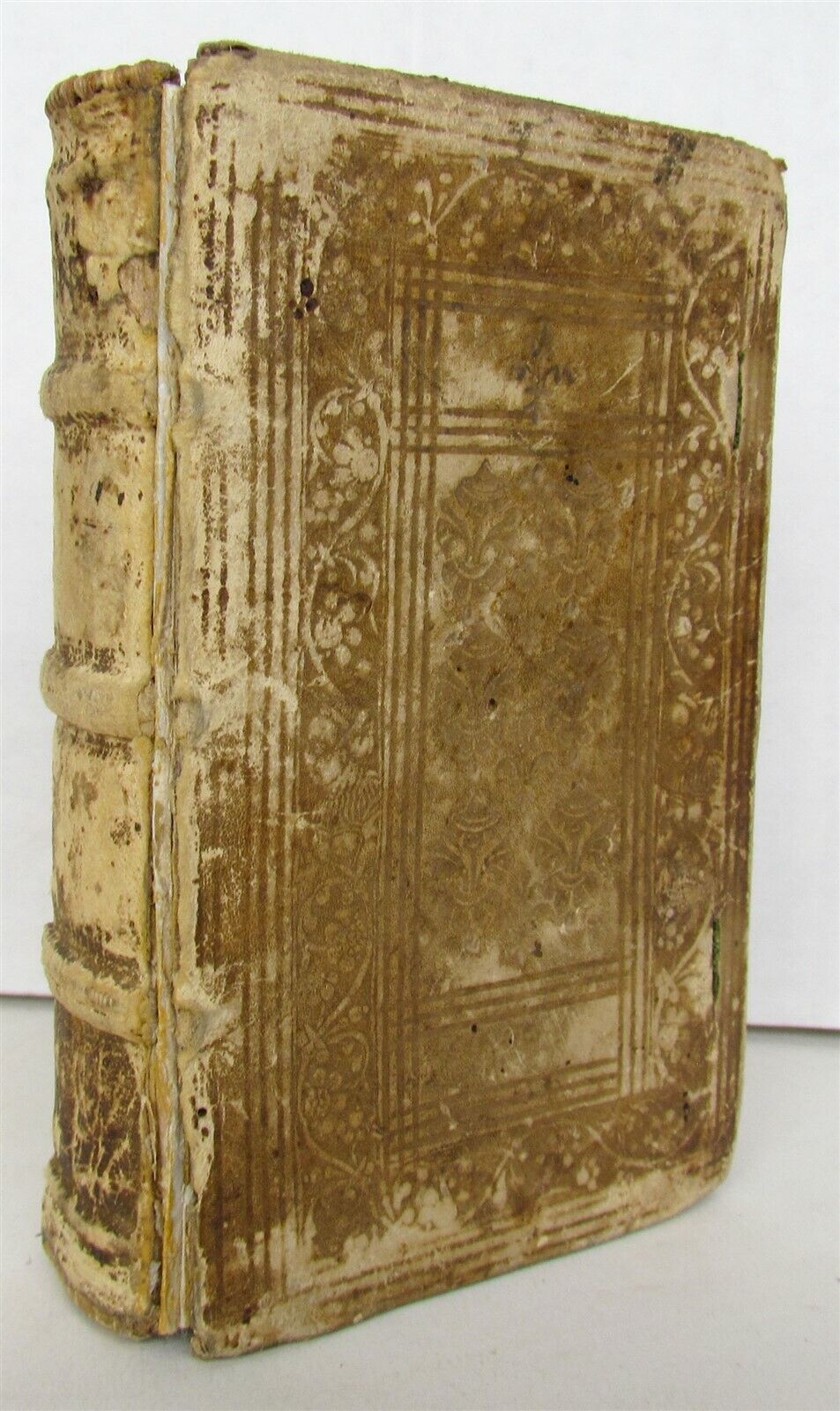 1561 RARE ETHNOGRAPHIC WORK Mores leges et ritus by Johann Boemus ANTIQUE 16th C