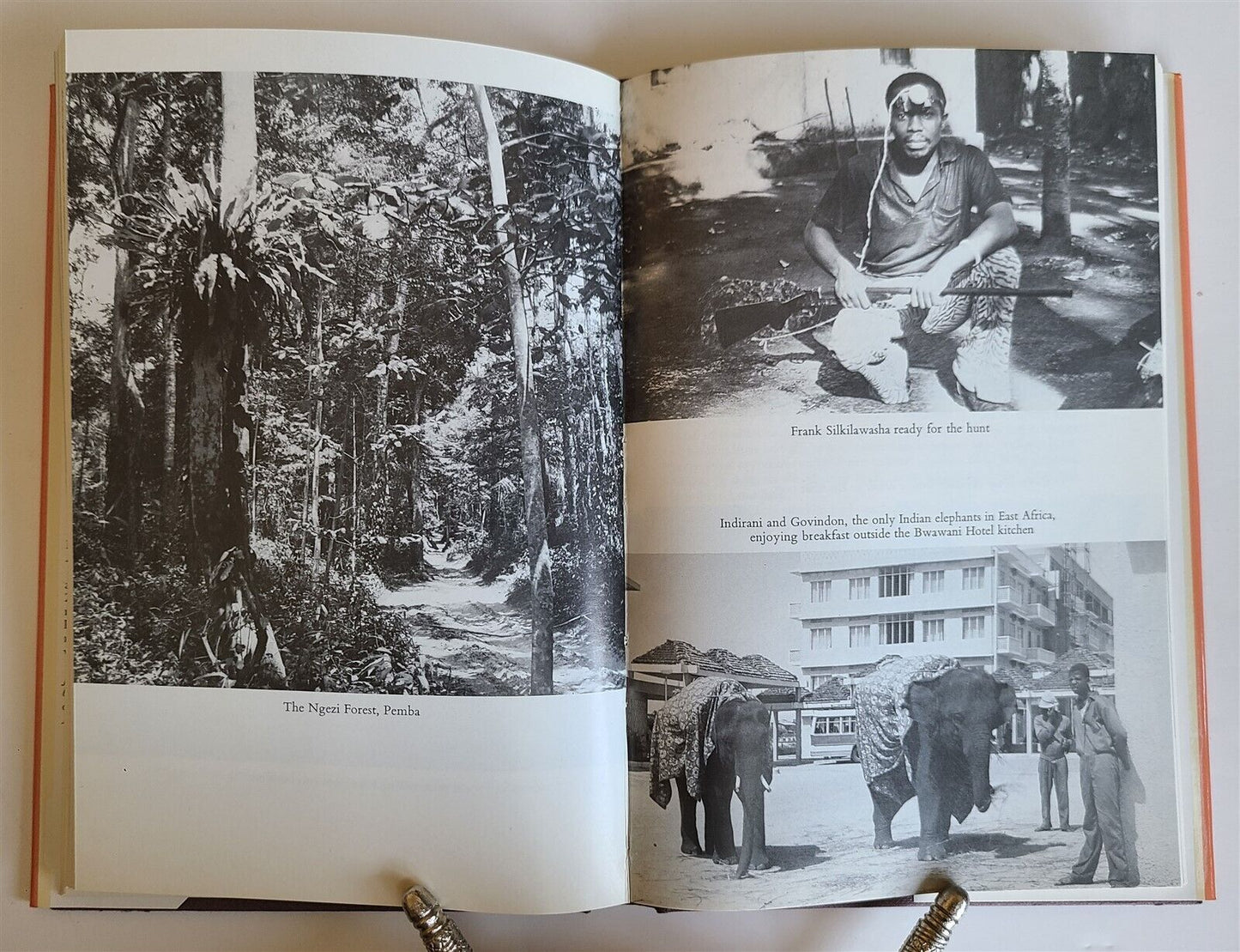 ZANZIBAR TRADITION & REVOLUTION by ESMOND BRADLEY MARTIN Tanzania Africa