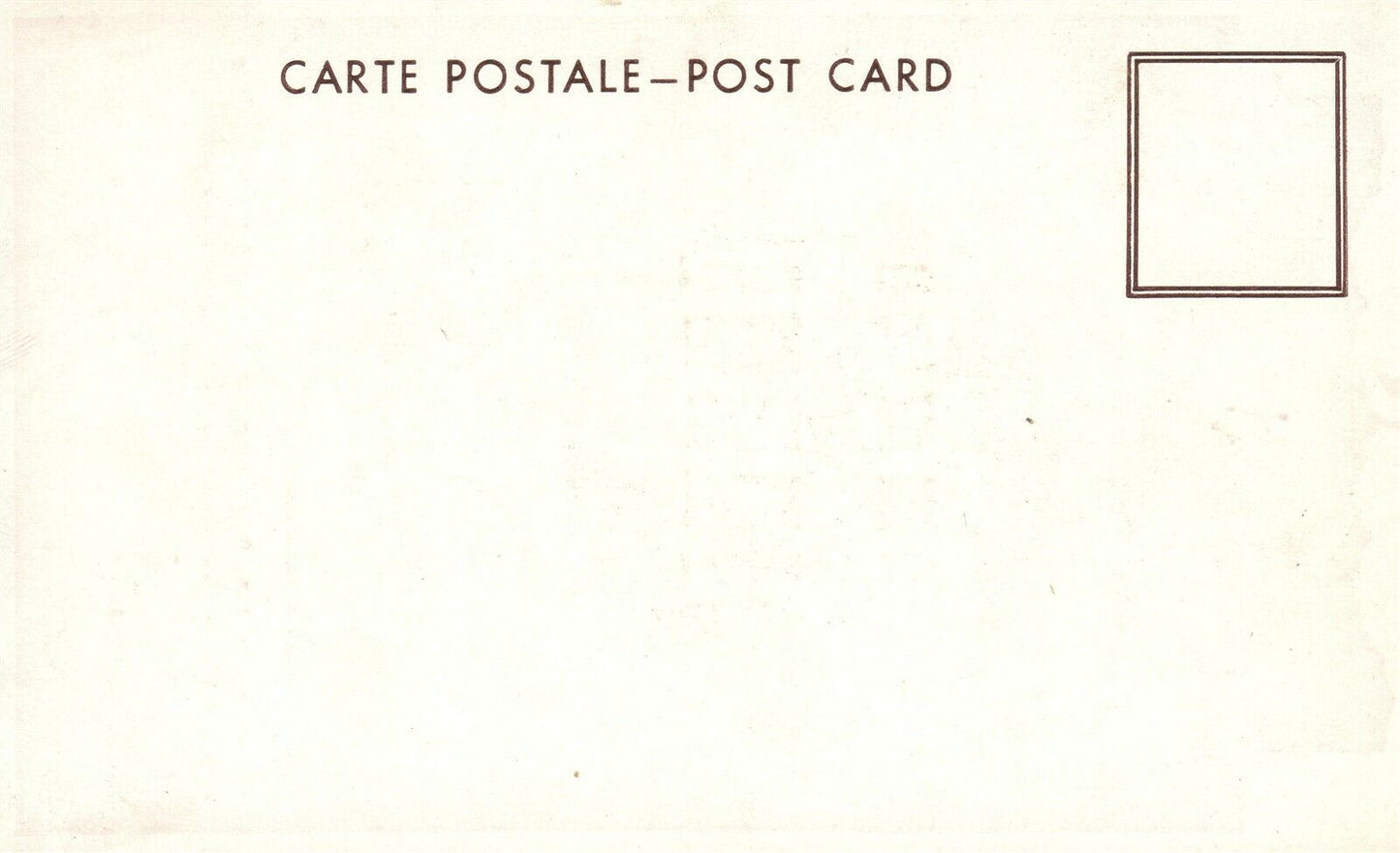 PHARMACIE MONTREAL PHARMACY CANADA UNDIVIDED ANTIQUE POSTCARD