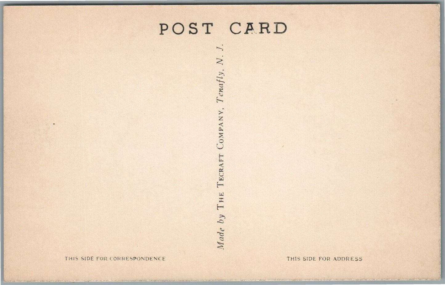 PITTSTOWN NJ THE OLD MILL ANTIQUE POSTCARD