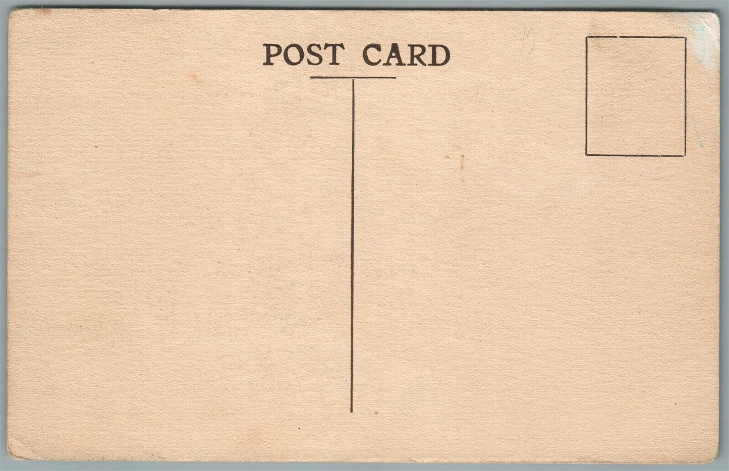 GIANT BRITISH AEROPLANE ready for BOMBING EXPEDITION ANTIQUE POSTCARD