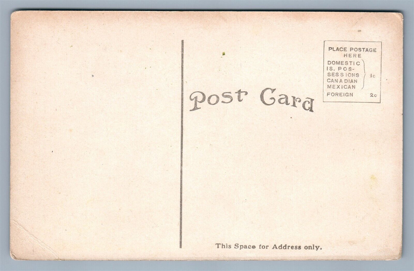 WISCONSIN STATE FAIR MACHINERY EXHIBIT ART HALL ANTIQUE POSTCARD