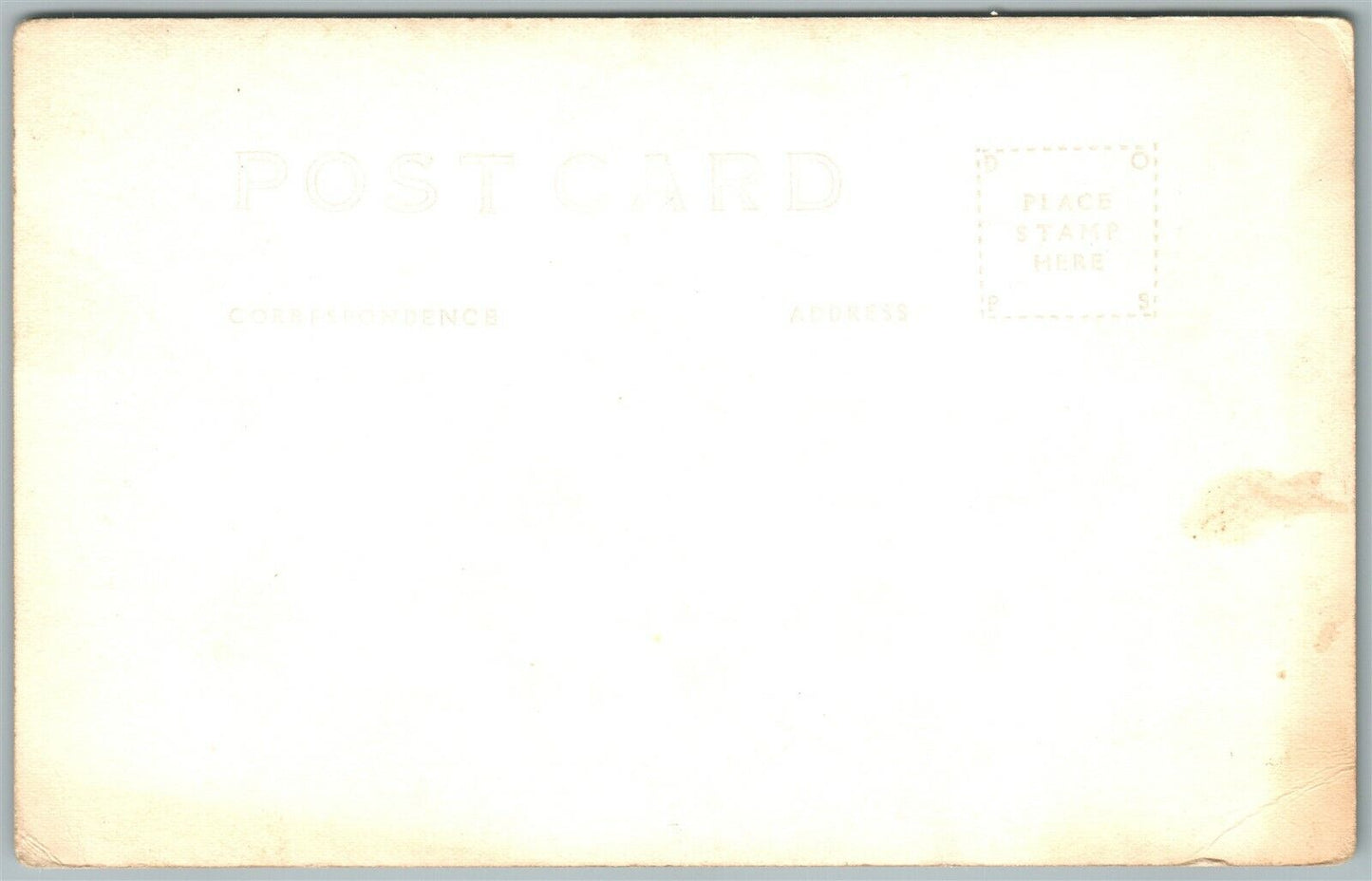 MARIAS RIVER SHELBY MT FISHING EXAGGERATED ANTIQUE REAL PHOTO RPPC PHOTOMONTAGE