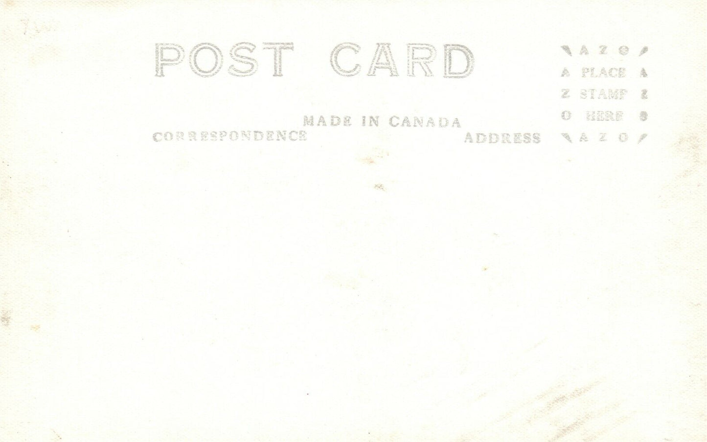 QUEBEC CANADA AUTOUR-DU-PUIT MOTEL VINTAGE REAL PHOTO POSTCARD RPPC