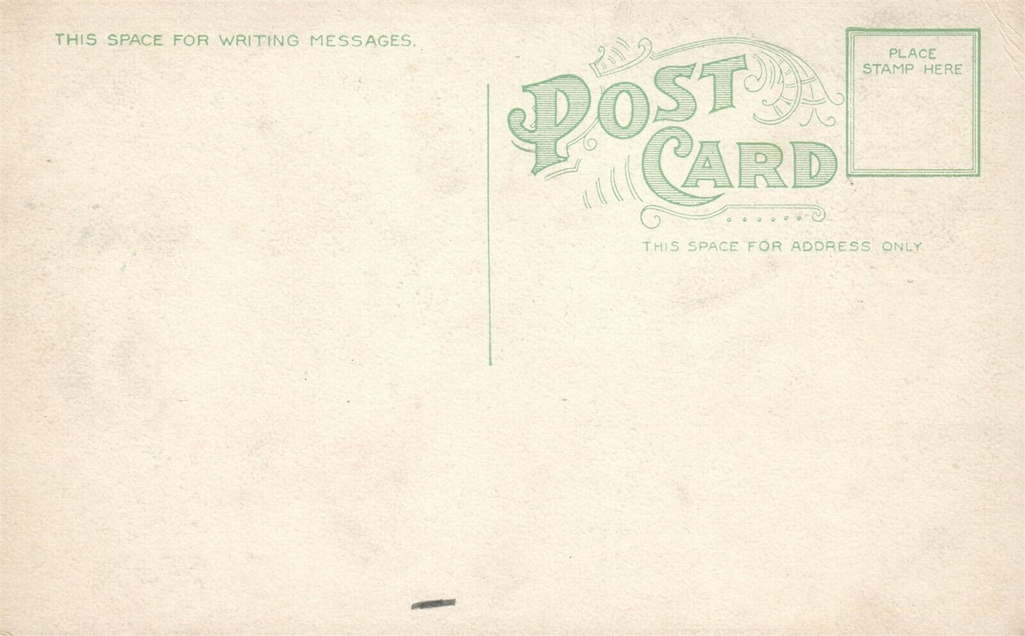 PALM BEACH FL LAKE SHORE ROAD PAST ROYAL POINCIANA ANTIQUE POSTCARD