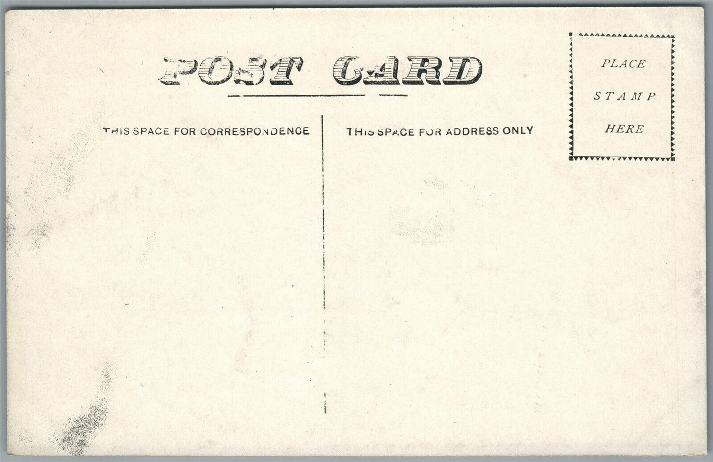BALDWIN LI NY MERRICK ROAD ANTIQUE POSTCARD