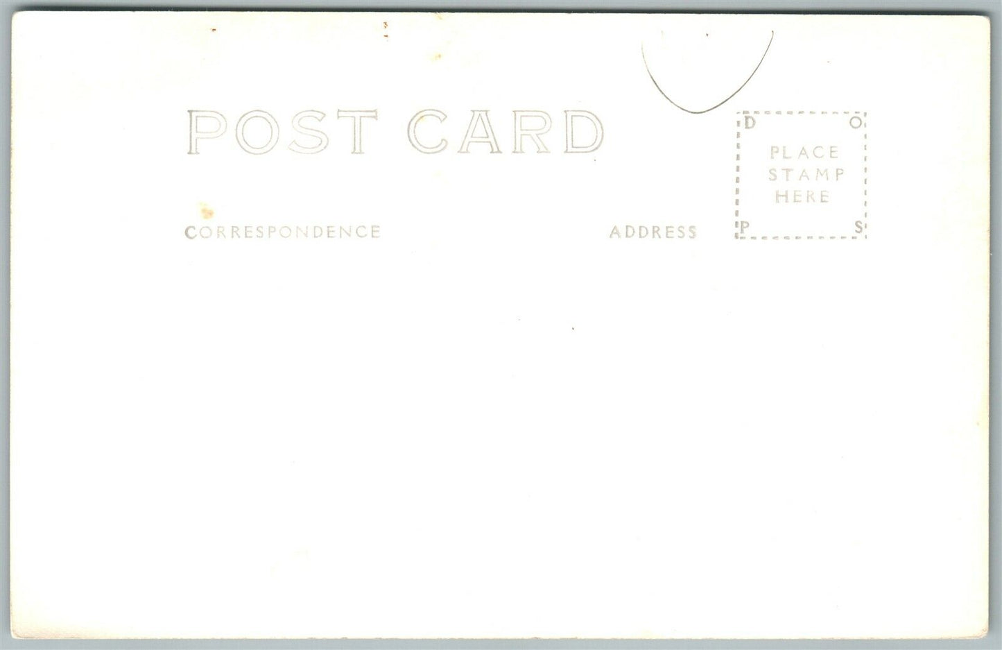 EDINBURG TX MOUNTAIN HOME PIRTLE CACTUS GARDEN ANTIQUE REAL PHOTO POSTCARD RPPC