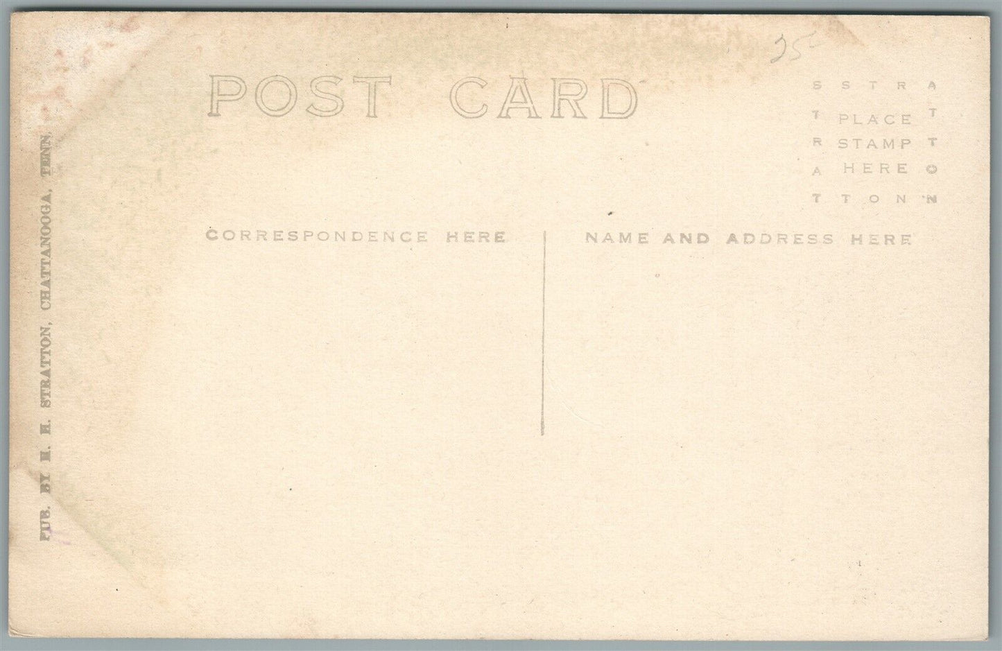 MEXICAN WAR SHARP SHOOTERS ANTIQUE POSTCARD