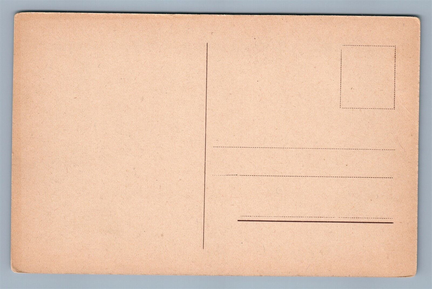 BERLIN GERMANY CENTRAL HOTEL BAR MIT GRILL-RAUM ANTIQUE POSTCARD