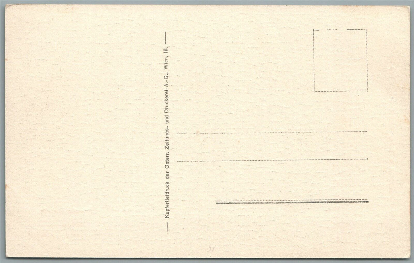 WWI BATTLE SCENE w/ AUTOMOBILES TRUCKS AUSTRIAN ANTIQUE RED CROSS POSTCARD