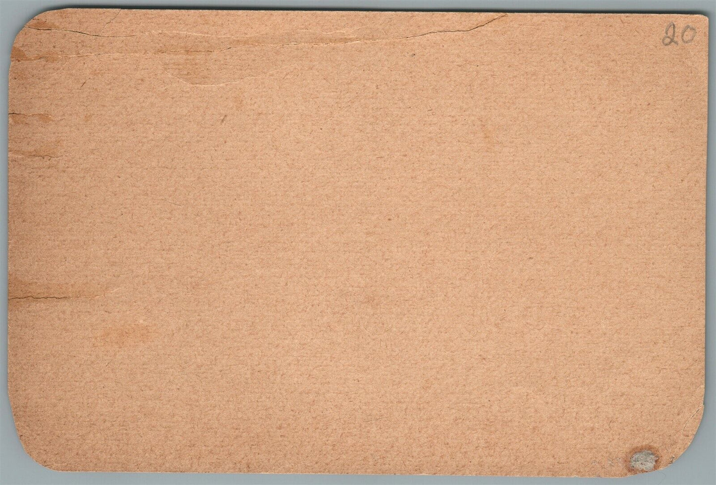 CREFELDER EXPRESS COMPANY PRIVATE POST ANTIQUE GERMAN POSTCARD