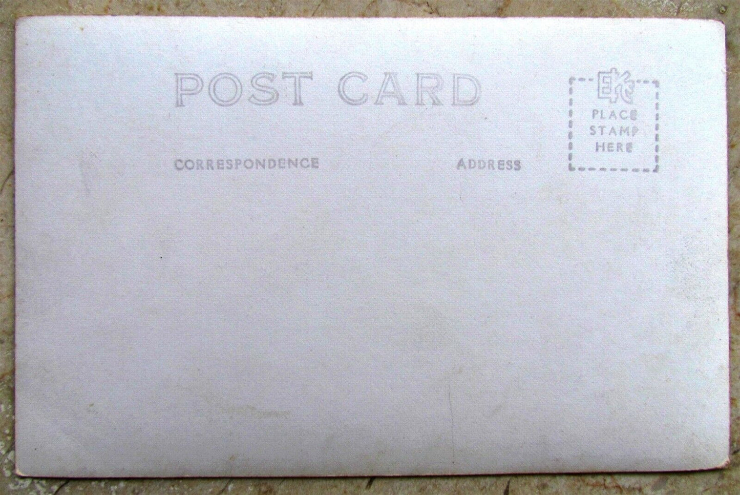SILVERDALE PA MOYERS MEAT ESTABLISHMENT 1941 VINTAGE REAL PHOTO POSTCARD RPPC