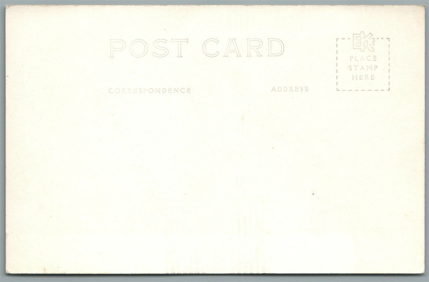 KIRTLAND OH TEMPLE ANTIQUE REAL PHOTO POSTCARD RPPC