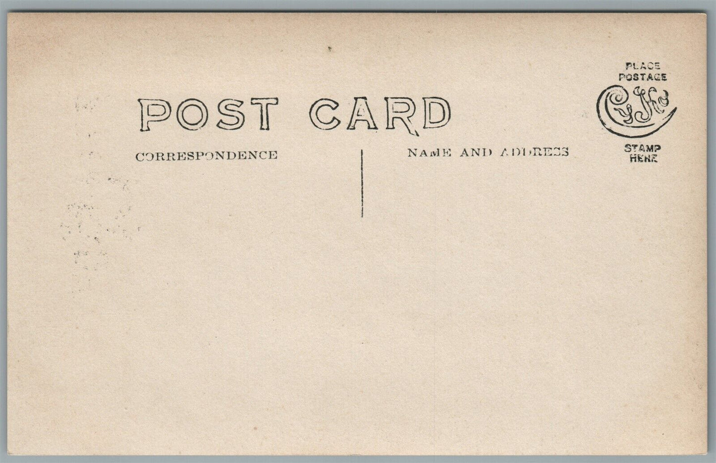 MT. WACHUSETT MA SUMMIT HOUSE ANTIQUE REAL PHOTO POSTCARD RPPC