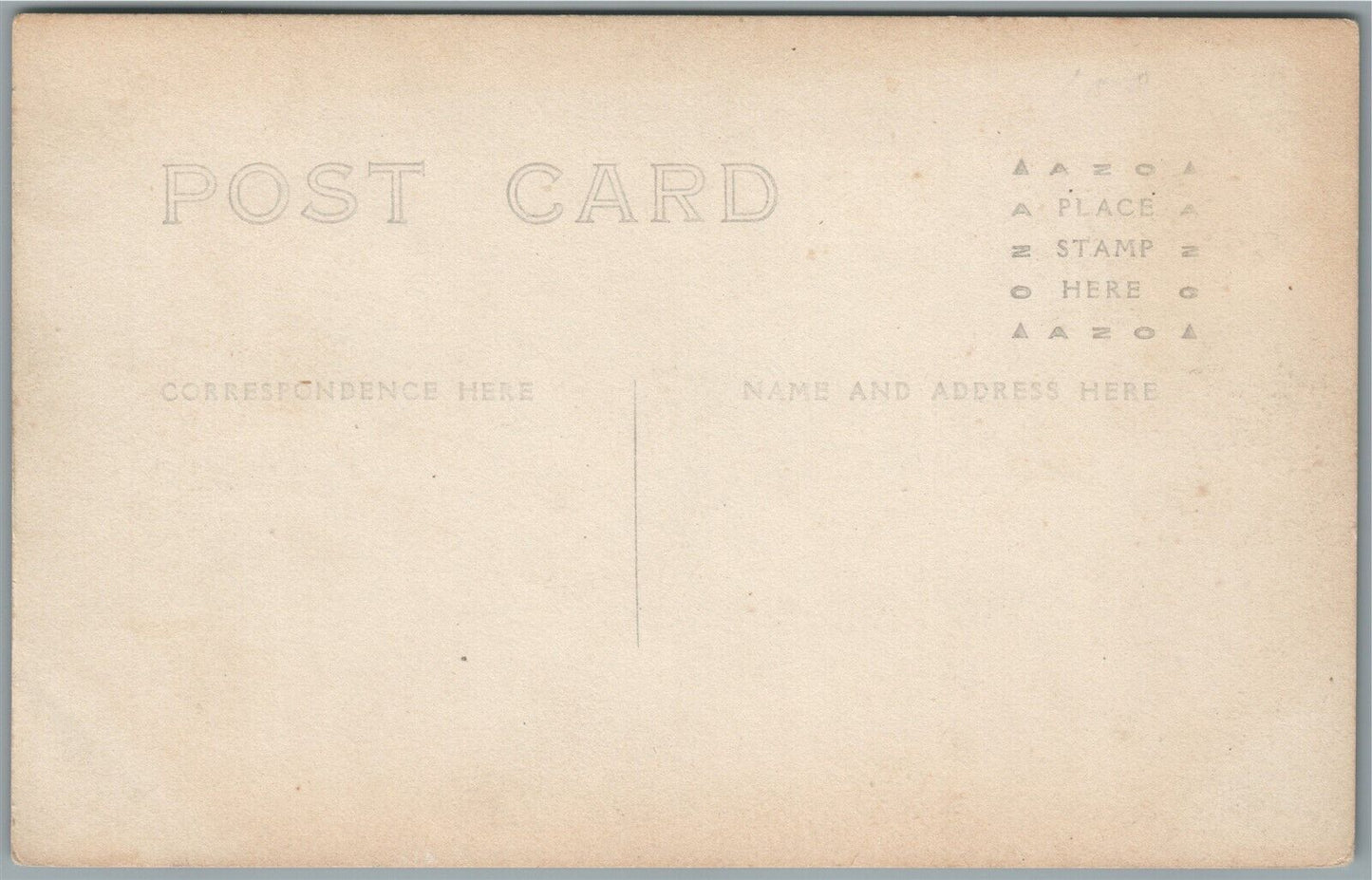 SPRINGFIELD VT SCHOOL BUILDINGS ANTIQUE REAL PHOTO POSTCARD RPPC
