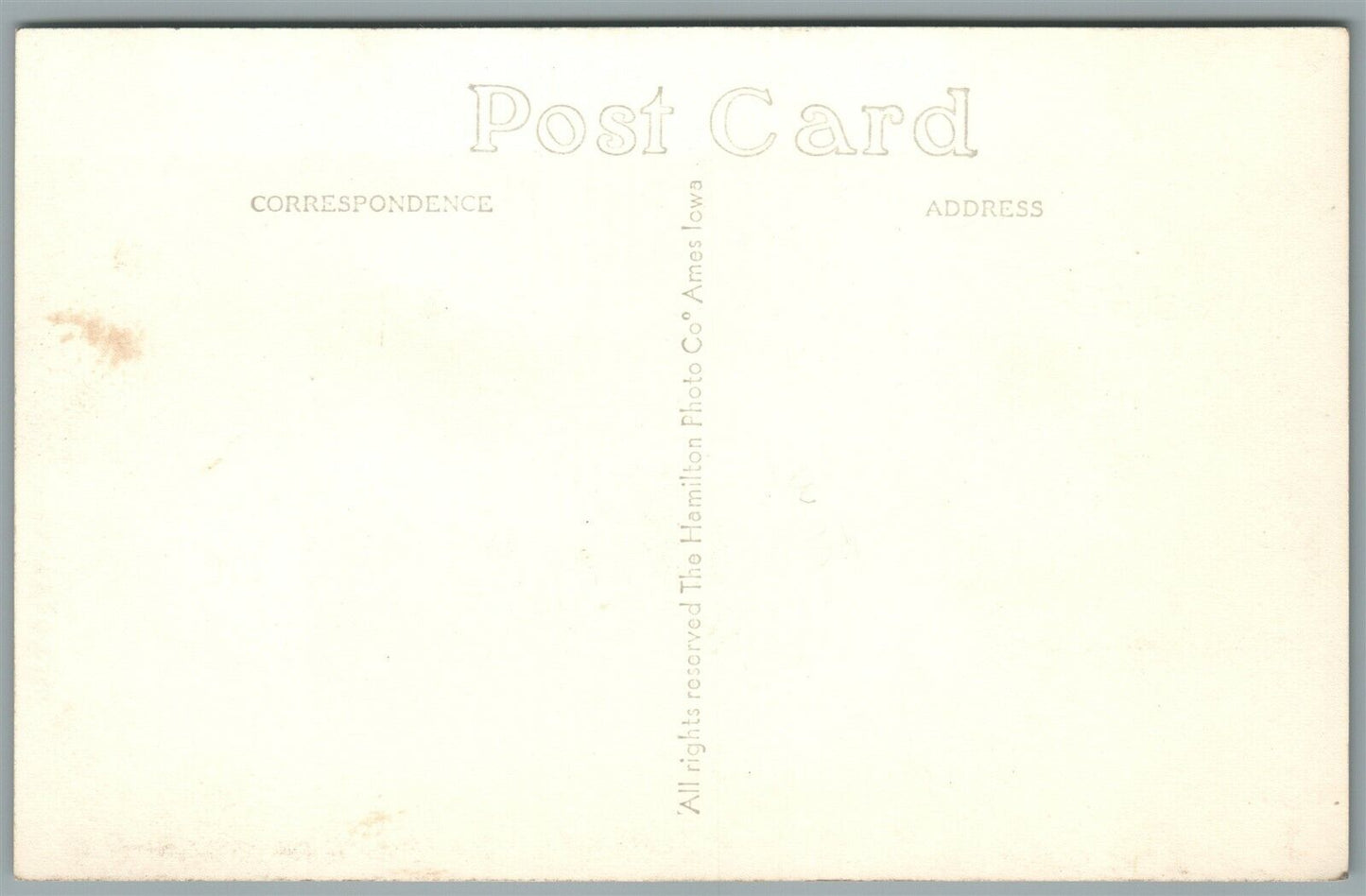 BEAVER BAY MN TEXACO GAS STATION TRADING POST VINTAGE REAL PHOTO POSTCARD RPPC