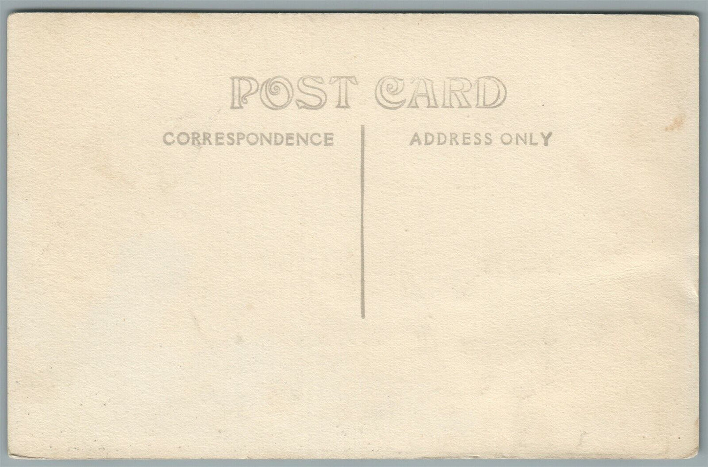 FRIENDSHIP ME STEAMBOAT WHARF ANTIQUE REAL PHOTO POSTCARD RPPC