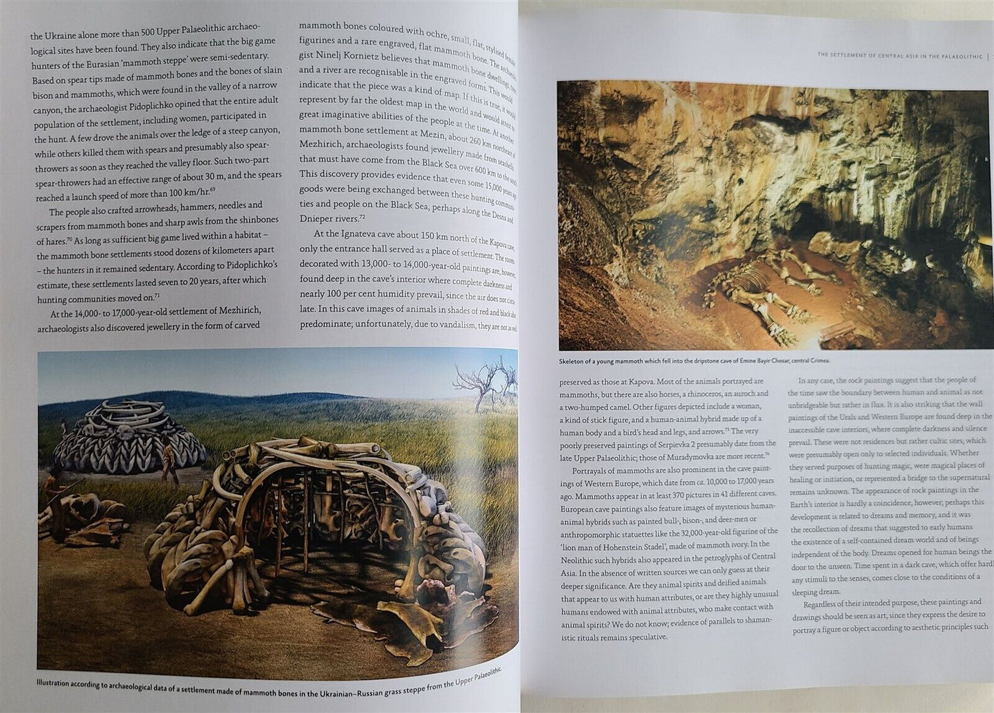 THE HISTORY of CENTRAL ASIA illustrated art album Vol.I by CHRISTOPH BAUMER