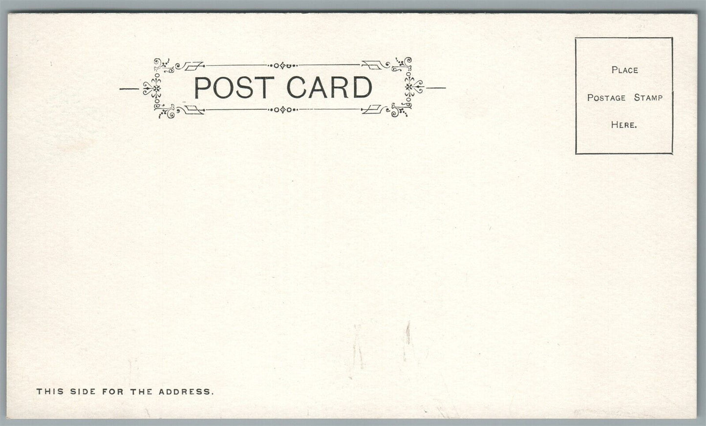 NEW HAVEN CT EDGEWOOD RESIDENCE OF DONALD MITCHELL ANTIQUE POSTCARD