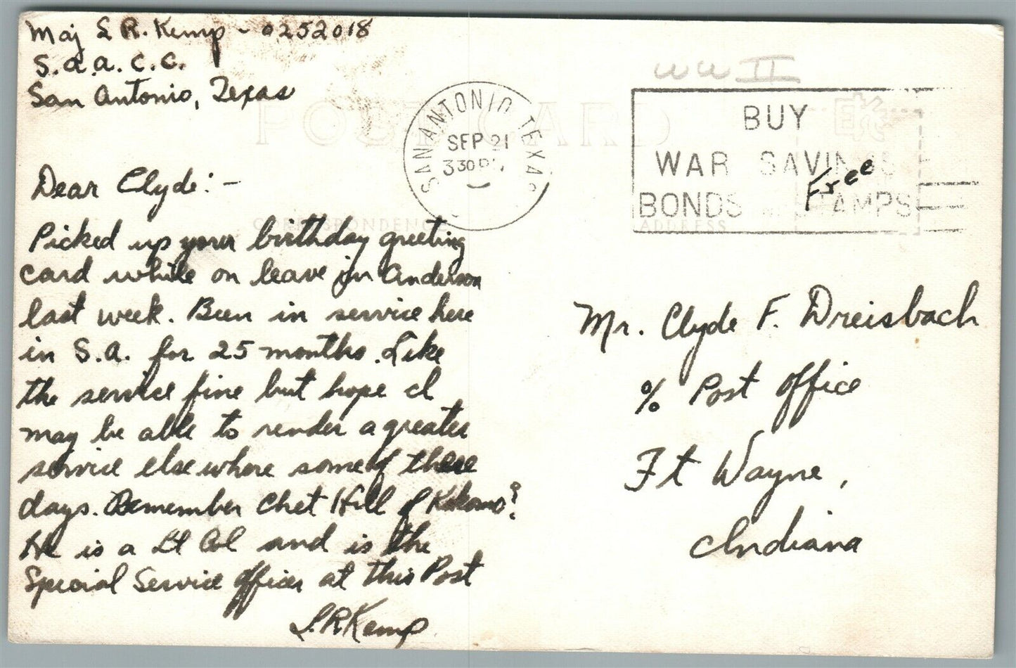 FLAME THROWER in ACTION WWI ANTIQUE REAL PHOTO POSTCARD RPPC