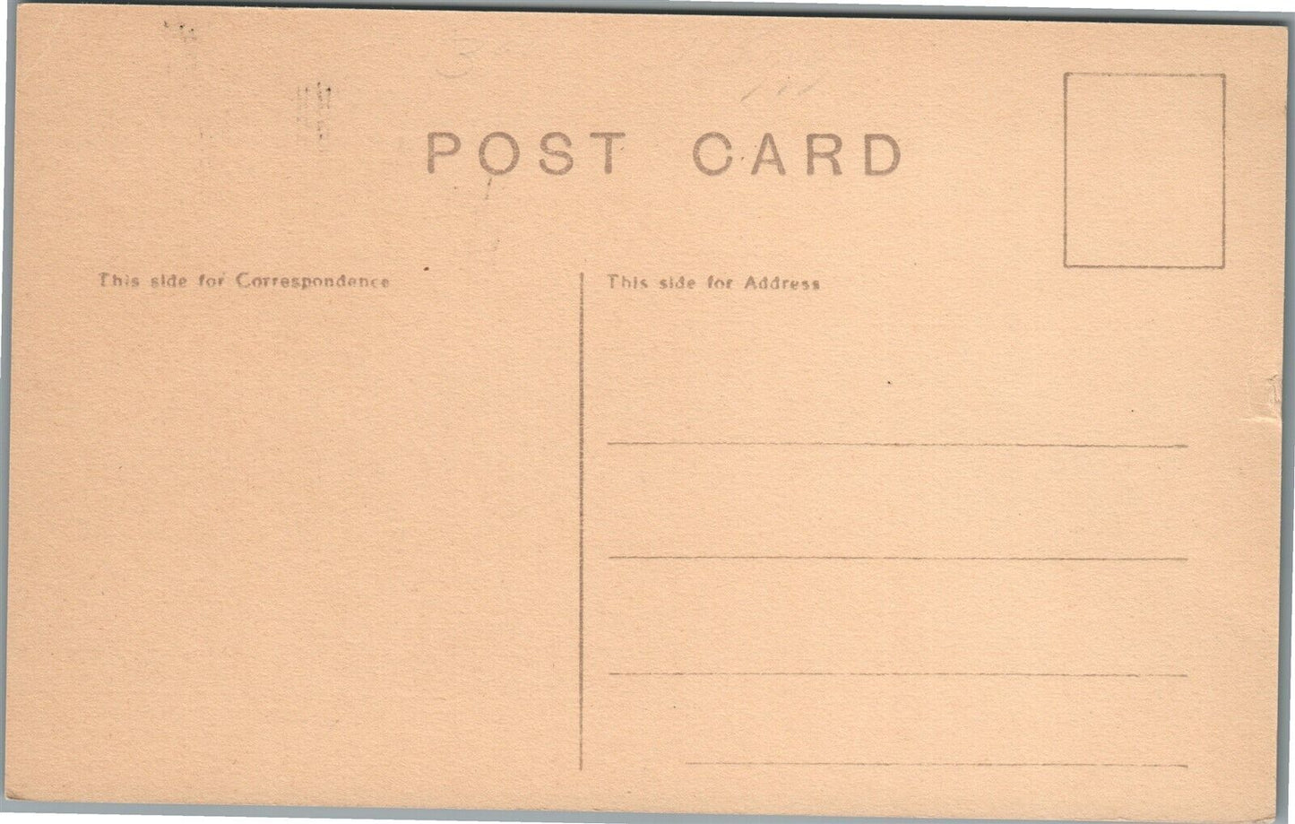 BARRE VT ELM STR. ANTIQUE POSTCARD