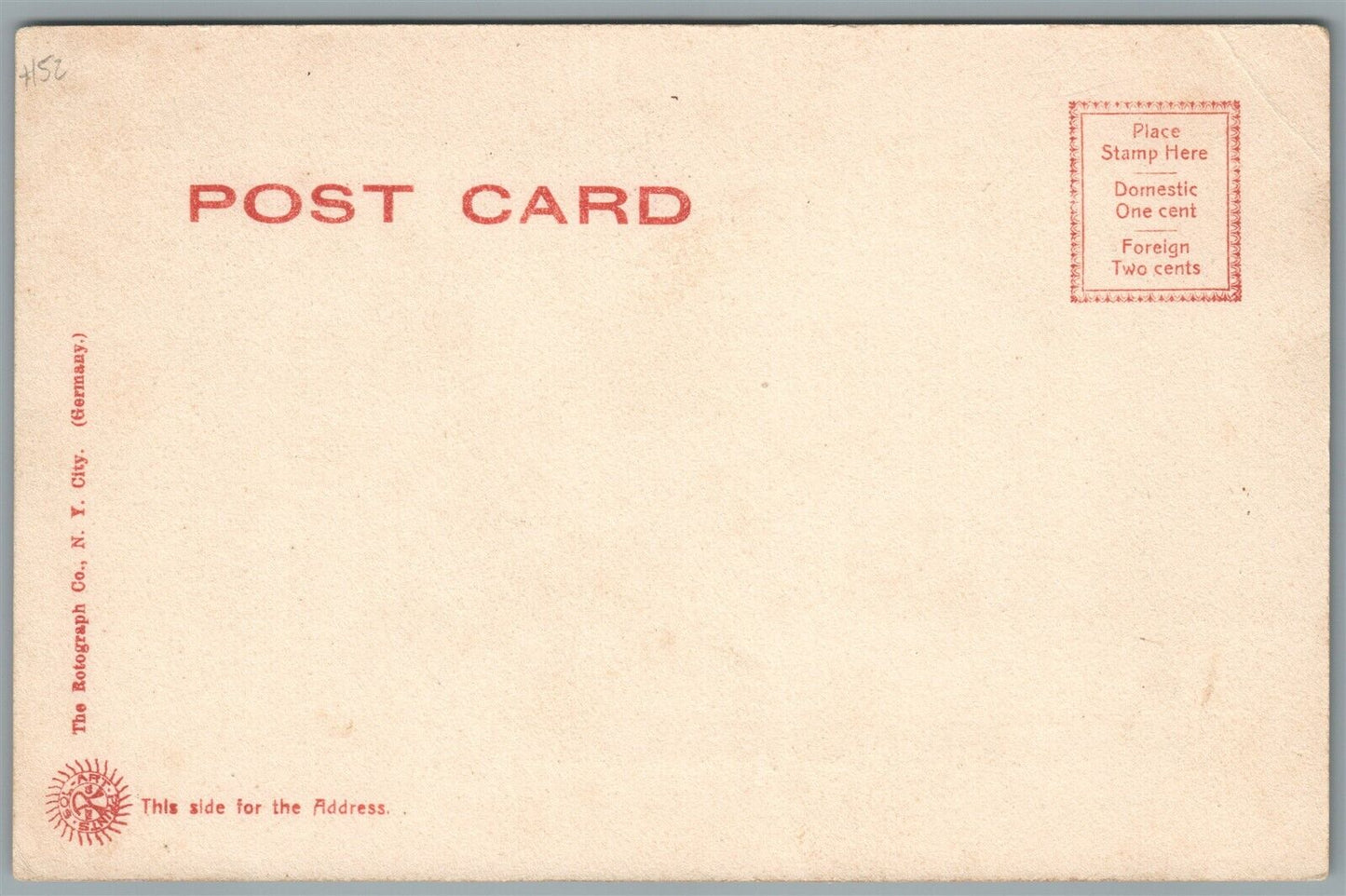 PROVINCETOWN MA ELLIS BATHING BEACH ANTIQUE POSTCARD