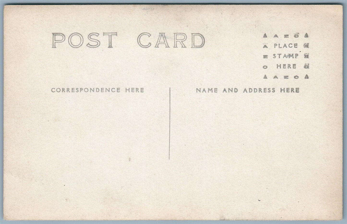 PHOTOMONTAGE ZEPPELIN AIRPLANE WAUCOMA IA ANTIQUE REAL PHOTO PC RPPC AVIATION