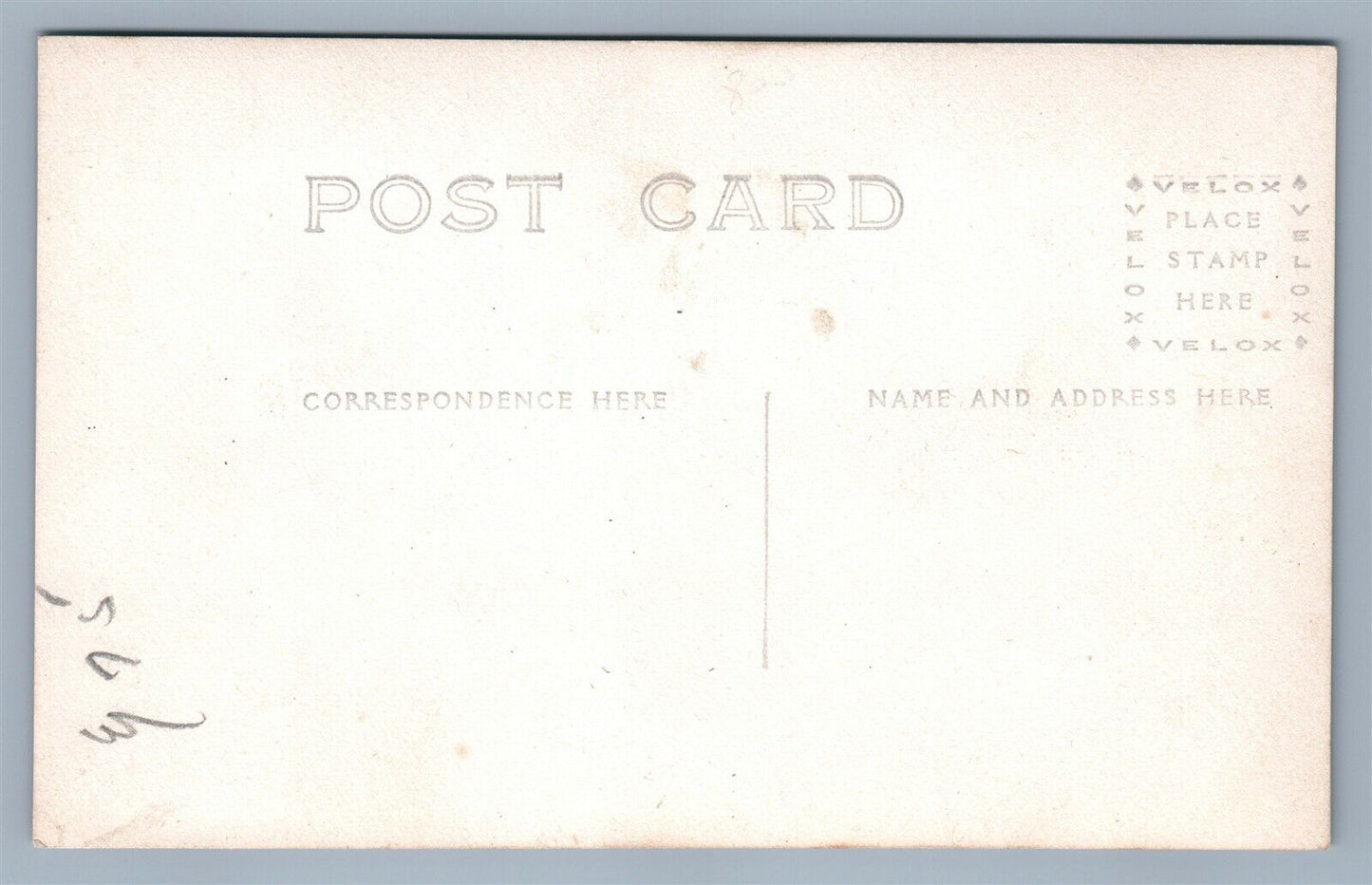 TRAIN WRECK PASSENGERS & CREW RAILROAD ANTIQUE REAL PHOTO POSTCARD RPPC railway