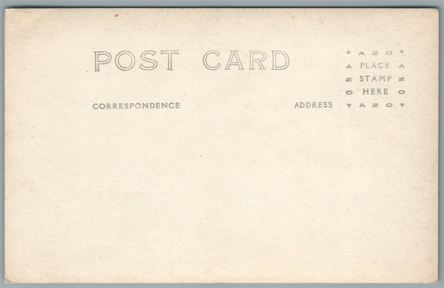 WHATELY MA TOWN HALL ANTIQUE REAL PHOTO POSTCARD RPPC