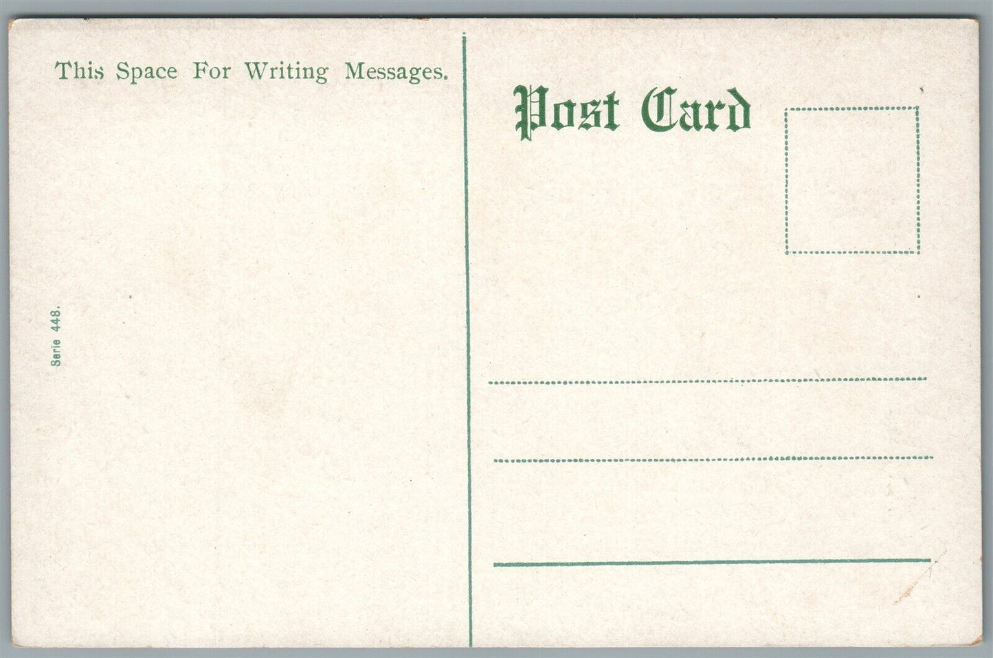 MULTI BABIES ANTIQUE POSTCARD cloth washing