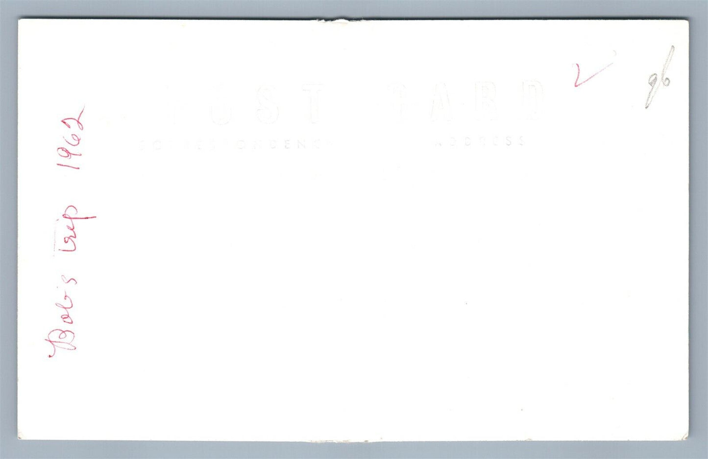 WAHPETON ND RICHLAND COUNTY COURT HOUSE VINTAGE REAL PHOTO POSTCARD RPPC