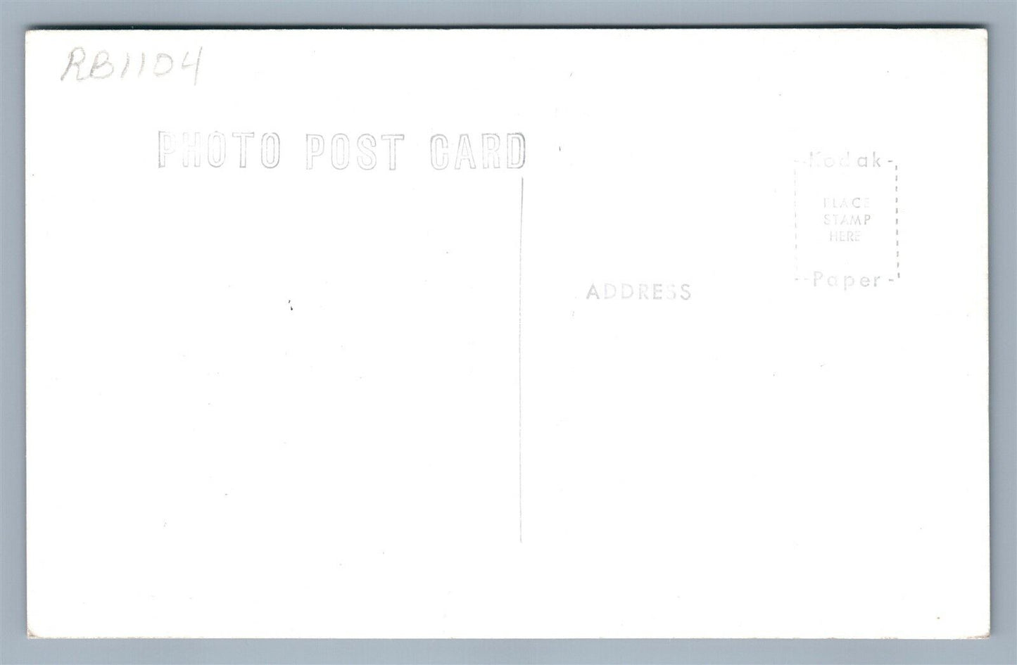 GRANTS PASS OR CAVEMAN BRIDGE VINTAGE REAL PHOTO POSTCARD RPPC