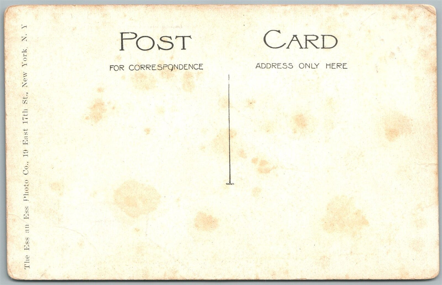 WEST LEESPORT PA P & R RAILROAD CURVE ANTIQUE POSTCARD railway