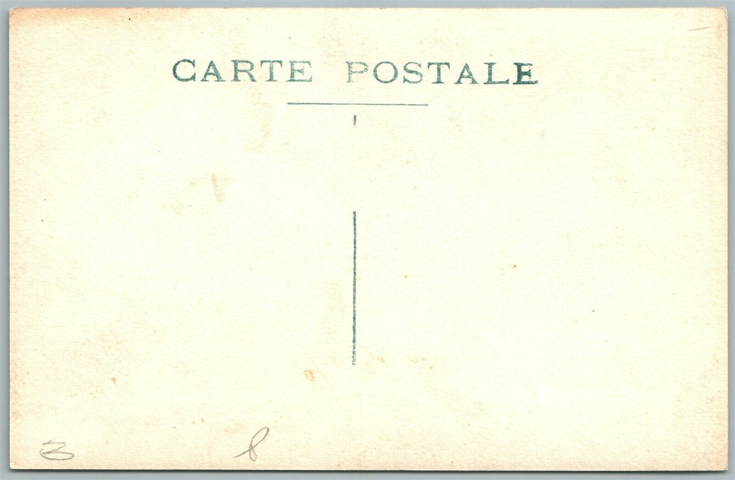 MULTIPLE BABIES DRIVING CAR HAND COLORED REAL PHOTO ANTIQUE POSTCARD RPPC