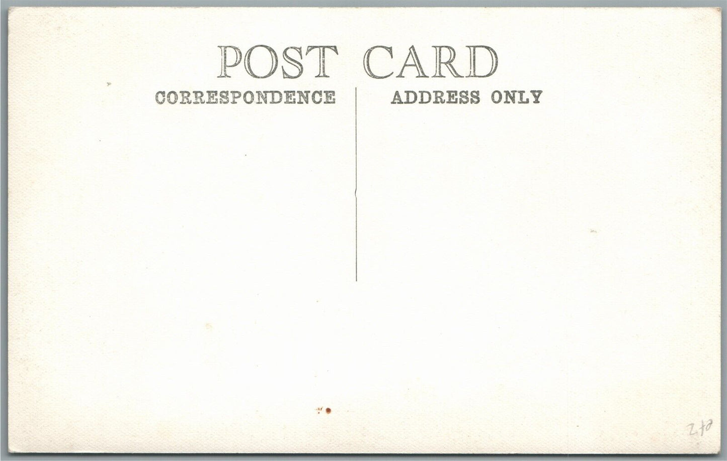 WESTMORE VT LAKE WILLOUGHBY ANTIQUE REAL PHOTO POSTCARD RPPC