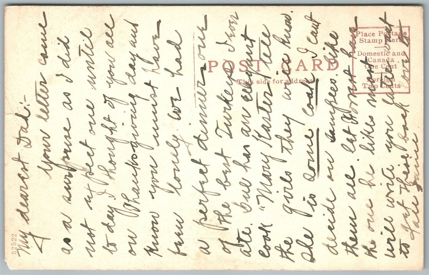 NEW BETHLEHEM PA PENN STREET ANTIQUE POSTCARD