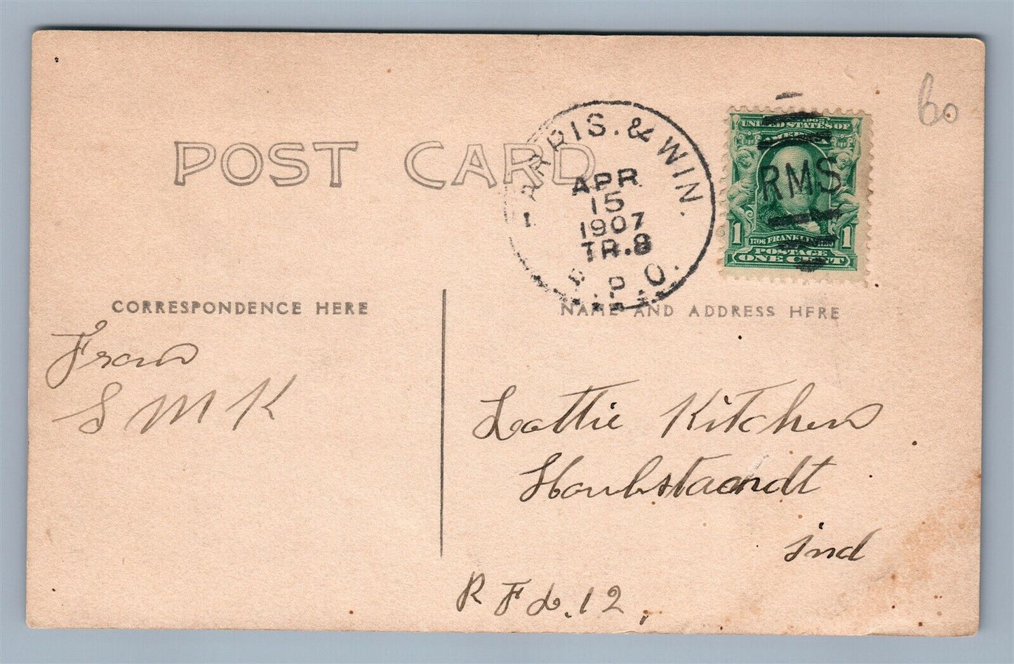 SHIPPENSBURG PA CHURCH OF GOD ANTIQUE REAL PHOTO POSTCARD RPPC