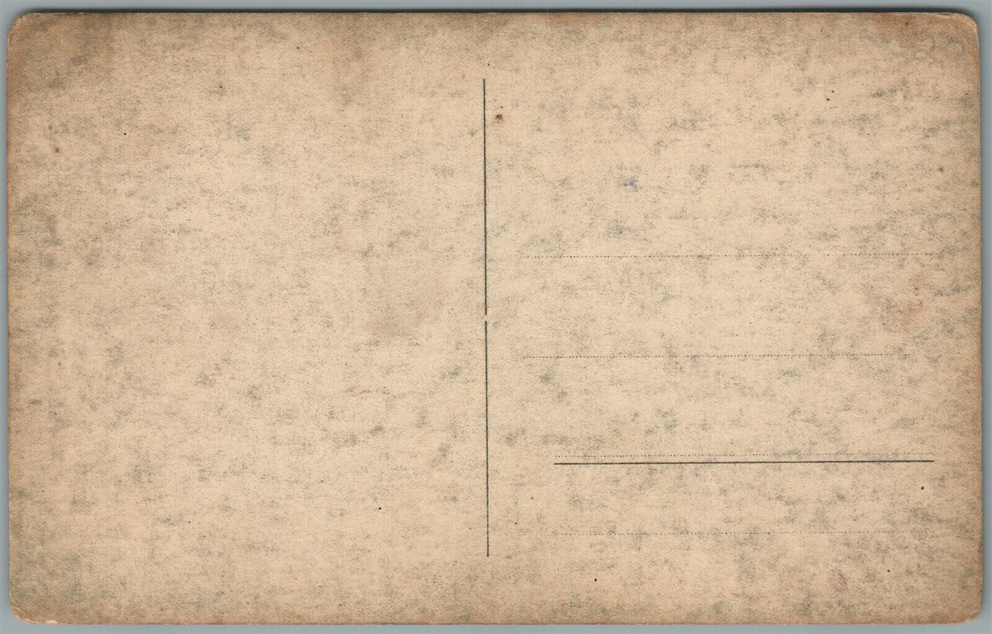 EARLY AVIATION 1916 AIRPLANE CRUSH GERMAN ANTIQUE REAL PHOTO POSTCARD