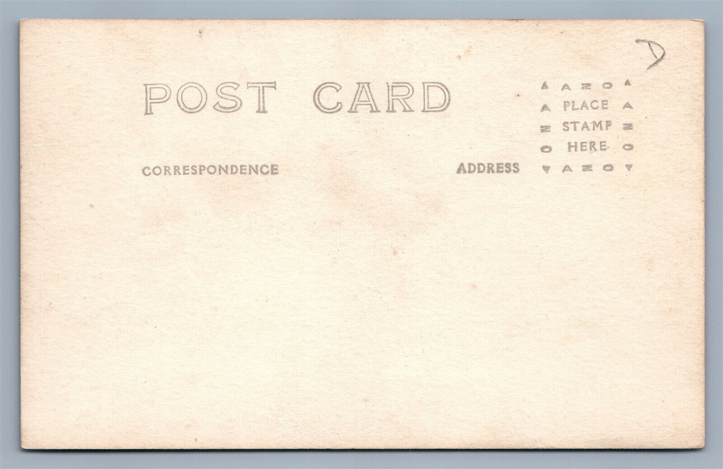 BEDFORD PA US ARMY TRUCKS ANTIQUE REAL PHOTO POSTCARD RPPC