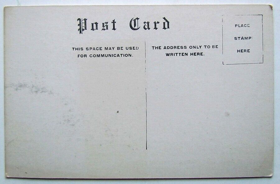 ANTIQUE POSTCARD ROCK ISLAND DEPOT & BRIDGE MUSCATINE IA railroad railway train