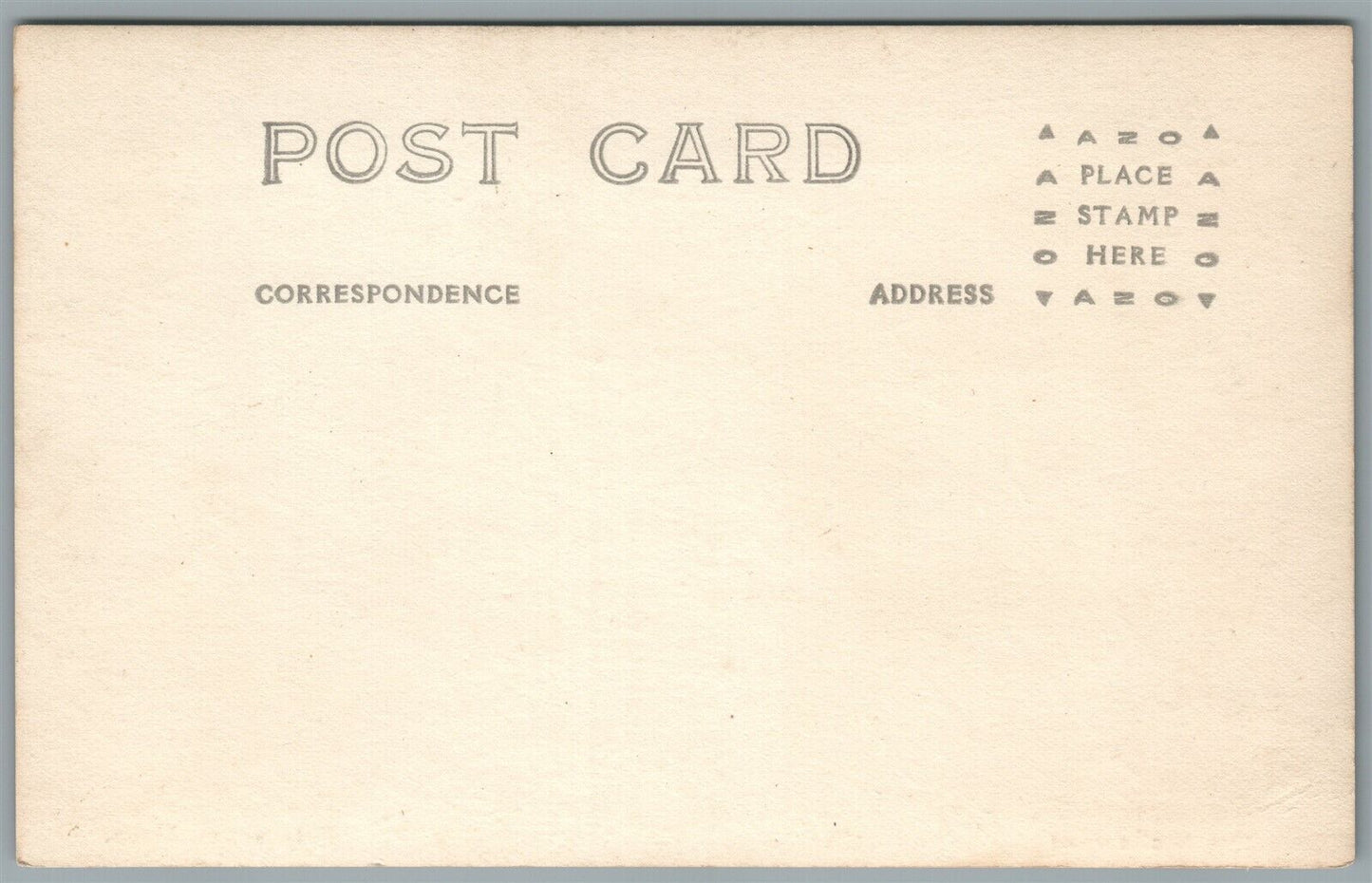 PETERSHAM MA THE NICHEWAUG ANTIQUE REAL PHOTO POSTCARD RPPC