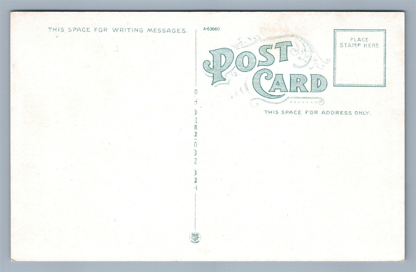 CLAREMONT NH PLEASANT STREET ANTIQUE POSTCARD