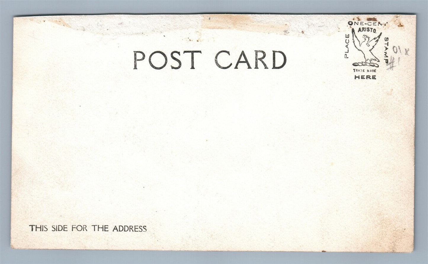 CHATSWORTH IA MAIN STREET ANTIQUE REAL PHOTO POSTCARD RPPC