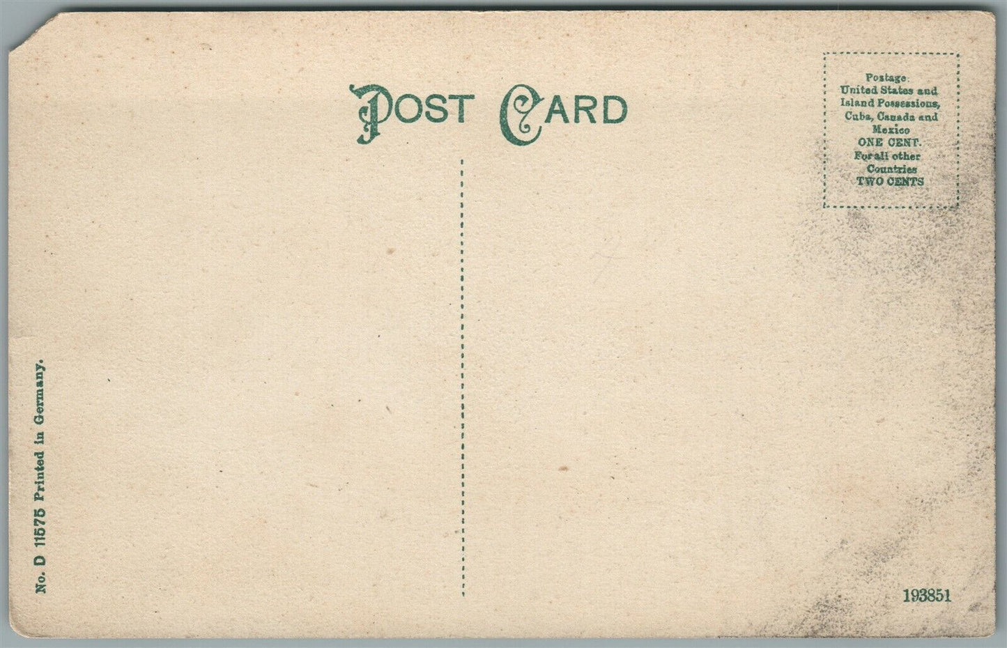 HARRISBURG PA SUSQUEHANNA FILTER PLANT ANTIQUE POSTCARD