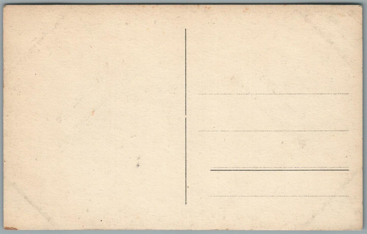 AIRPLANES ANTIQUE REAL PHOTO POSTCARD early aviation