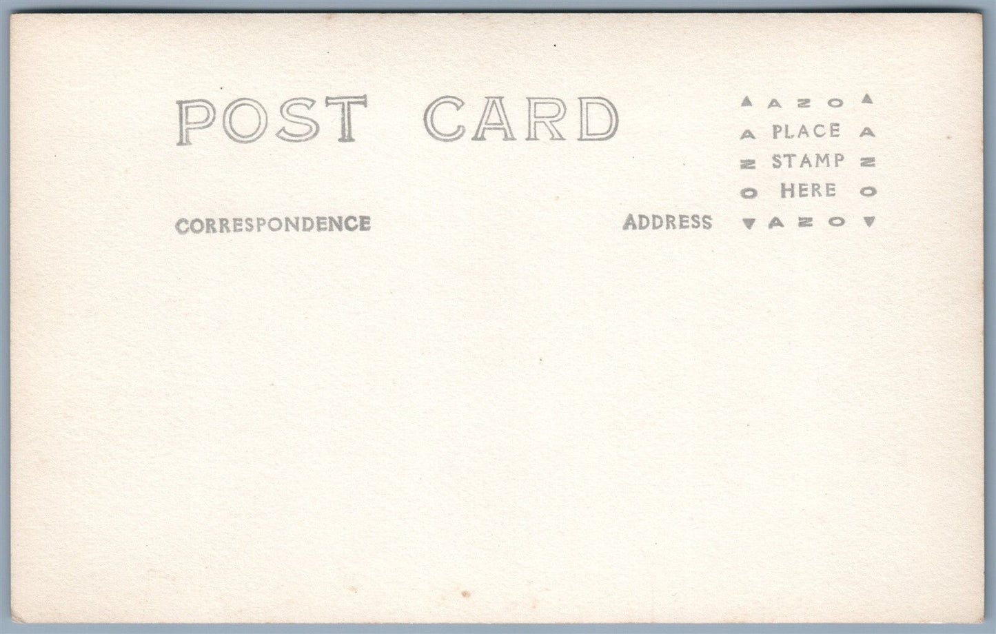 NEW YORK NY WWI VICTORY DAY ANTIQUE REAL PHOTO POSTCARD RPPC