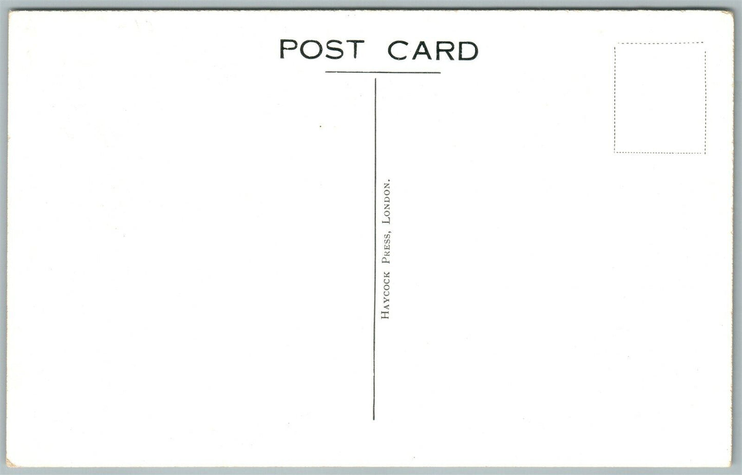 7 MIDGETS & FRED ROPER ANTIQUE POSTCARD