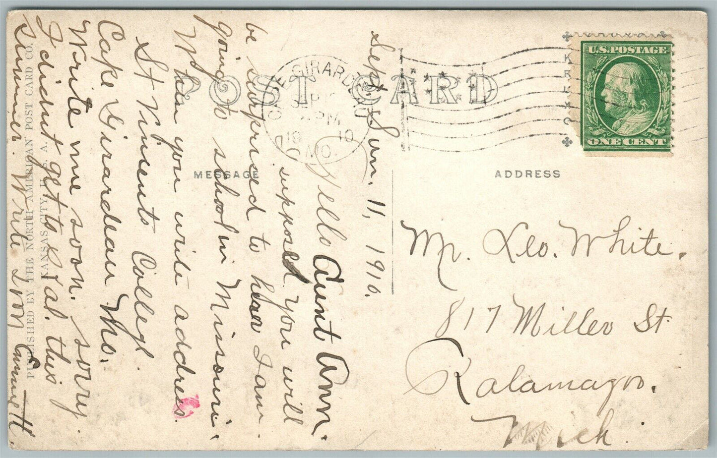 ROPING DEERS FROM CARS PHOTOMONTAGE ANTIQUE 1910 REAL PHOTO POSTCARD RPPC