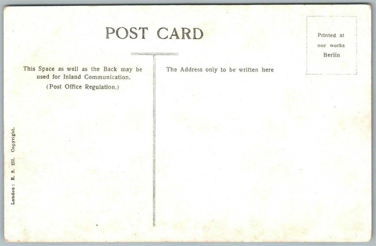 MULTIPLE BABIES with MOTHER ANTIQUE POSTCARD